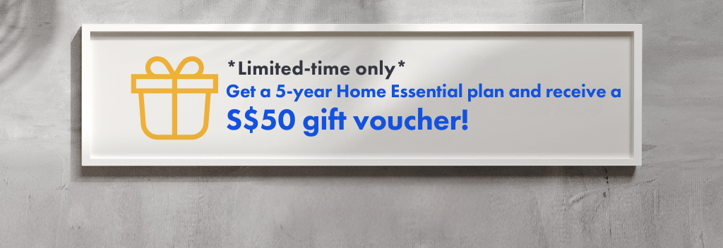  Homes Insurance Gift Voucher