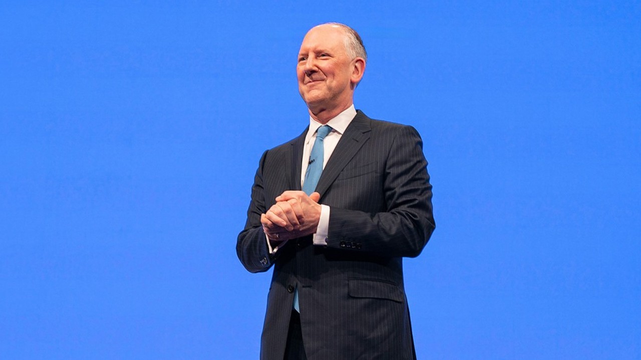 AIG Chairman and CEO Peter Zaffino